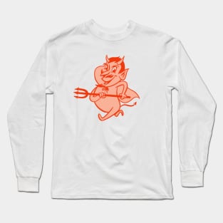 Little Devil Long Sleeve T-Shirt